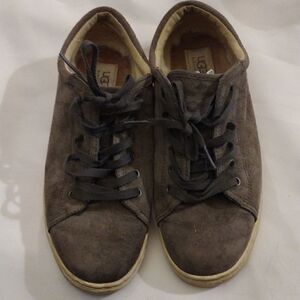 Ugg suede shoes 